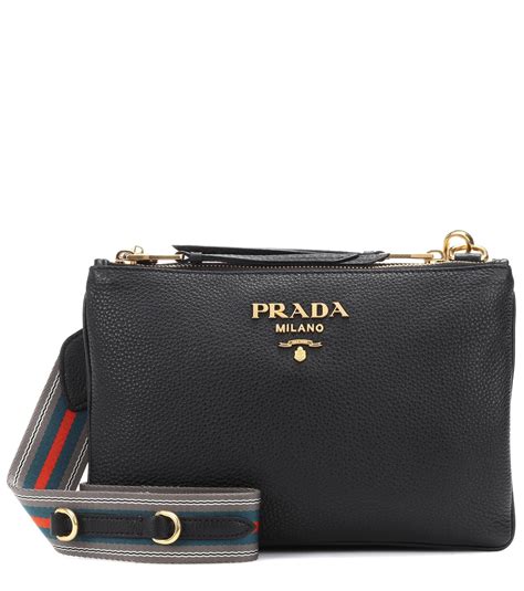 small black prada crossbody bag